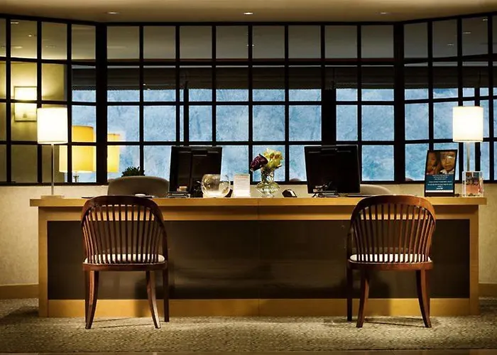 Sheraton Grande Walkerhill