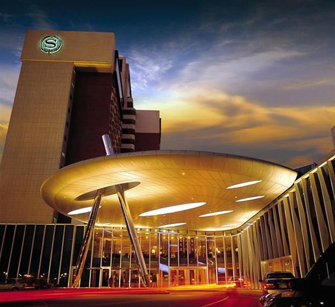 Sheraton Grande Walkerhill